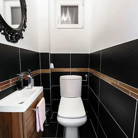 Brill Apartamento Budapest