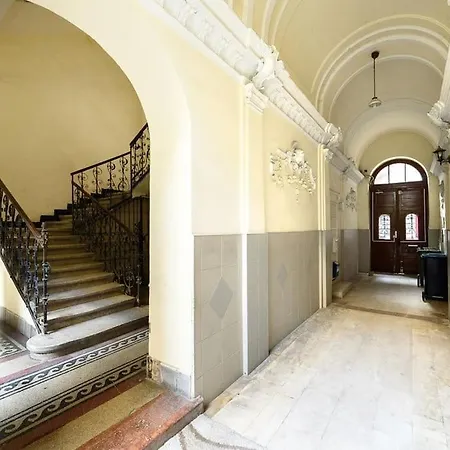 Brill Apartamento Budapest