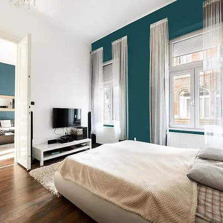 Apartment Brill Budapest